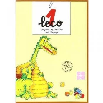Leco 01 - Leo. Escribo y Comprendo