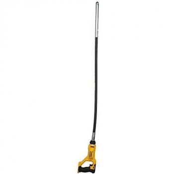 Dewalt DCE531N-XJ Vibrador de hormigón XR 18V sin cargador/batería, 0 W, 18 V, Negro