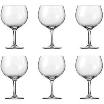 Juego de 6 Copas de Gin Tonic Bar Special Schott Zwiesel 0,7 L - Cristal Transparente