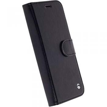 Krusell Ekerö - Funda 2 en 1 con función Atril, Color Negro