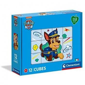 Clementoni- Juego, Multicolor