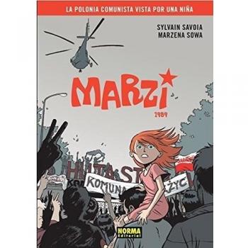 NOM 58 MARZI VOL.2 1989