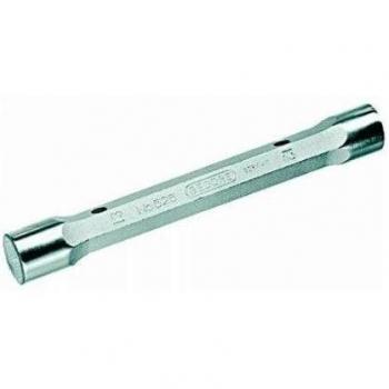 Gedore 626 13x17 - Llave de vaso hexagonal 13x17 mm