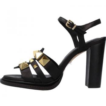 Sandalias de Mujer Pedro Miralles Modelo 18406PM Color Negro