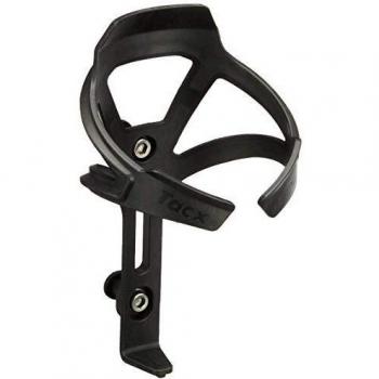 Portabidón Tacx Ciro, Negro Mate - Unisex, Talla única