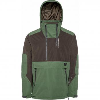 Protest Hopton Chaqueta De Esquí/Snow, Hombre, Amazone, L