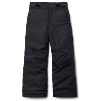 Columbia Ice Slope III Boys' Ski Pants - Black, Size 14-16 Years