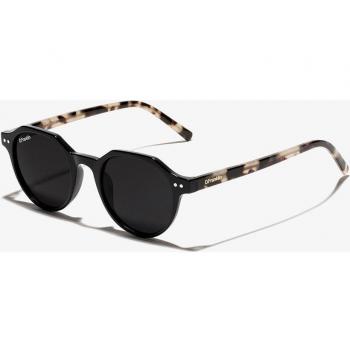 Gafas de sol D.Franklin Ultra Light S Round Black / Black