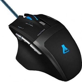 RATON OPTICO THE GLAB KULT100 GAMING NEGRO