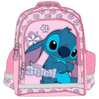 Mochila Stitch Disney 41cm