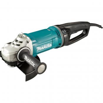 Amoladora Angular Makita GA9071X1 230mm, 2800W, Electrónica AFT, 6.4kg