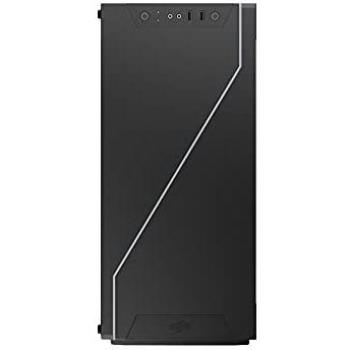 Torre ATX SilentiumPC Armis AR6Q EVO TG ARGB con Ventana (sin Fuente de Poder)