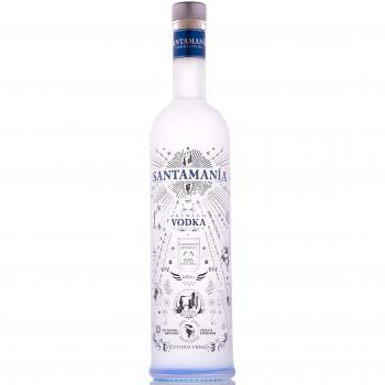 SANTAMANIA VODKA de Uva 70cl 40% Vol.