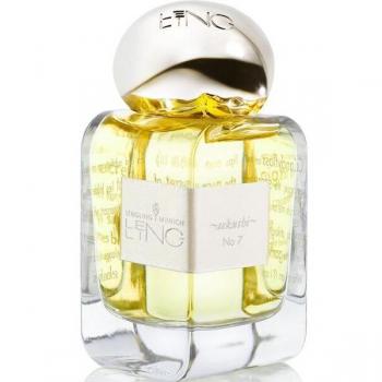 Lengling Munich - No 7 Sekushi Extrait de Parfum Perfumes 100 ml unisex