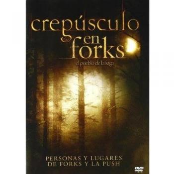 Crepusculo, En Forks [DVD]
