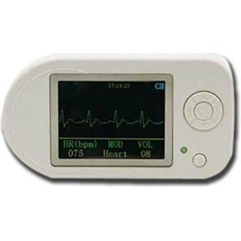 Gima 32597 modelo cms-vesd multifuncional estetoscopio visual con SPO2