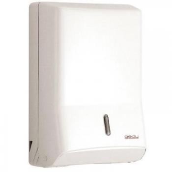 Gedy - Dispensador Toallitas Resina Blanco