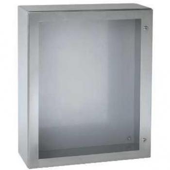 Schneider elec pue - mco 15 10 - Armario s3x 304l puerta transparente 800x600x250mm