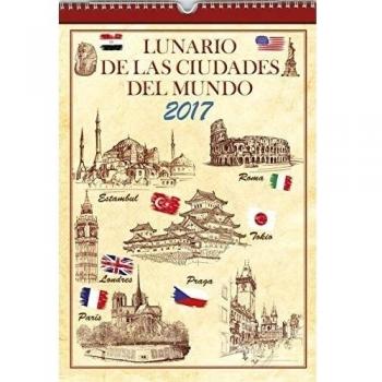 Lunario ciudades del mundo