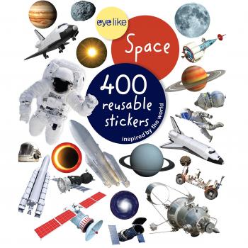 Eyelike Stickers: Space