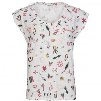 Protest Renz Camiseta, Mujer, Blanco
