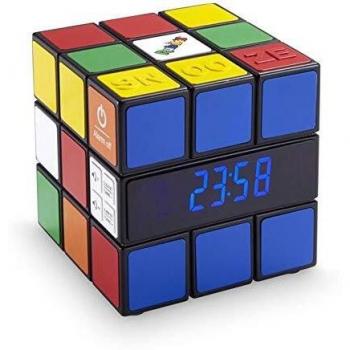 Big Ben BT17RUBIKS - Altavoz Portátil inalámbrico Cubo Rubik, Bluetooth, Manos Libres, 9 w, Multi