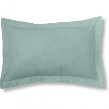 Funda de cojín Aguamarina 55 x 55 + 5 cm