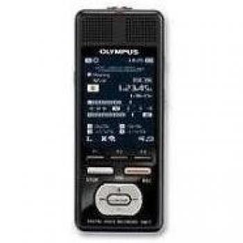 Olympus - Grabadora Digital DM-5 - incluye funda y software Sonority
