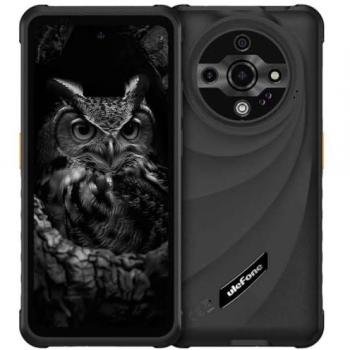 Smartphone Ulefone Armor X31 Pro 5G Rugged 8GB/256GB Pantalla 6.5 Negro con Linterna de 120lm