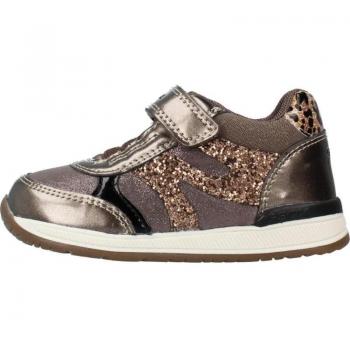 Botas y Zapatillas de Deporte para Niña Marca Geox Modelo B Rishon Girl Color Oro