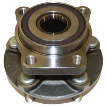 Cubo de rueda JAPANPARTS KK-17011 - Kit de rodamiento de rueda, incluye componentes para el montaje, fabricado con materiales de alta calidad para garantizar durabilidad y rendimiento óptimo en vehículos