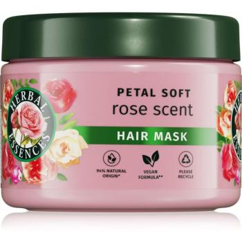 Mascarilla Nutritiva Aroma Rosa para Cabello Seco 300 ml