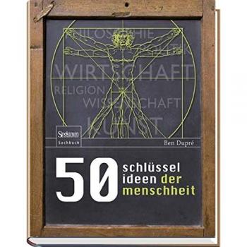 50 Schlüsselideen der Menschheit