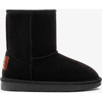 Botas de niña marca Break & Walk modelo Mi554220, color negro, estilo australiano