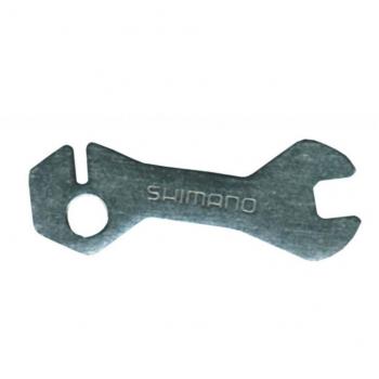 SHIMANO Llave de radios para Ruedas