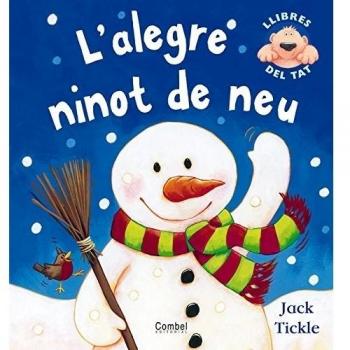 L'alegre ninot de neu