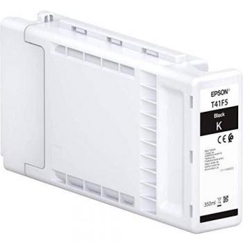 Epson Singlepack UltraChrome XD2 T41F540 Black 350ml - Cartucho de tinta para impresoras
