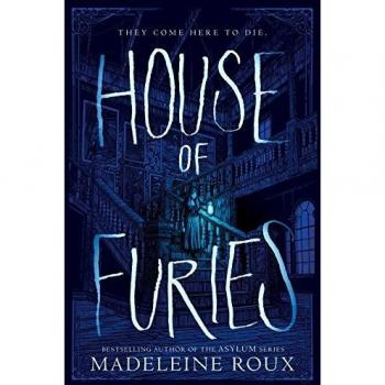 Casa de Furias: Novela de Fantasía Oscura con Elementos de Suspenso y Magia