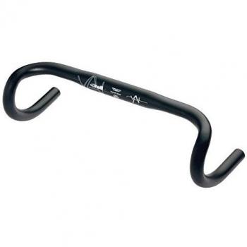 Cinelli CBF42 - Manillar para Bicicleta, Talla 42 cm