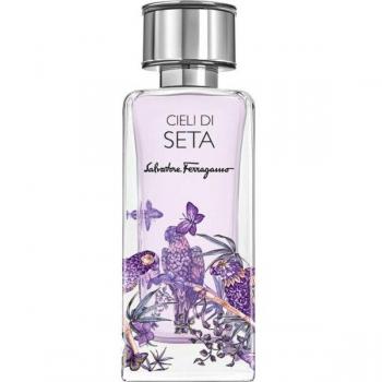 Salvatore Ferragamo Di Seta Cieli Di Seta Eau de Parfum Unisex 100 ml