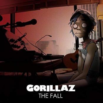 Gorillaz The Fall Sealed 2019 UK vinyl LP 5860391