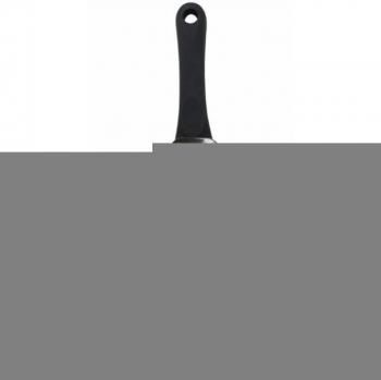 Oroley - Sarten Aluminio | Antiadherente | Vitro, Inducción y Gas | Ecológica | Color Negro | 30cm |