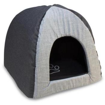 Cama Iglú para Perros Arquivet 45x45x40 cm