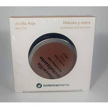 Revitalising Red Clay Mask 80ml by Botanicapharma