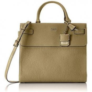 GUESS Hwvg62 16070, Bolso Mujer, Verde