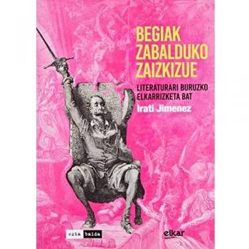 Begiak zabalduko zaizkizue: 43