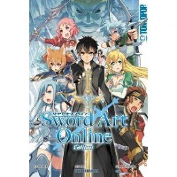 Manga Sword Art Online: Calibur - Reki Kawahara
