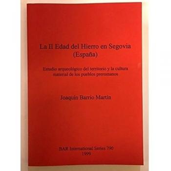 La II Edad del Hierro en Segovia