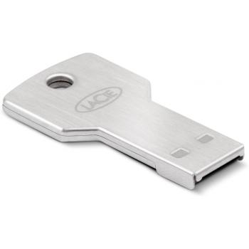 LaCie PetiteKey -  Memoria USB 2.0, 8 GB