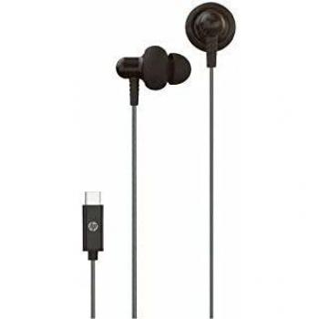 Auriculares HP DHH-1126 Tipo C Negro con Micro